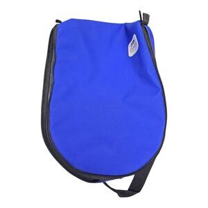 Pyrex Portables Blue Insulated Carrier Carrying Casserole Dish Bag Keeps Cold